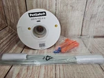 Petsafe PRFA-500 50-BOUNDARY Flags & Ft-boundary Wire Set New. Fixed Price $24.52.