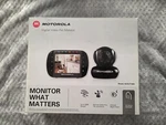 Motorola Digital Video Pet Monitor SCOUT1000 Nib 2013. Fixed Price $49.99.