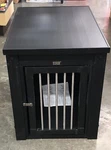 New Age Pet Ecoflex Crate End Table, Medium, Espresso Dog Kennel. Fixed Price $70.00.