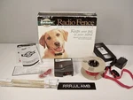 Petsafe Dog Fence Boundary PRF3004W Containment System Complete Box. Fixed Price $47.60.