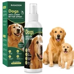 Dog No Chew Spray, Bitter Deterrent For Furniture & Carpet, Cor.... Fixed Price $19.56.
