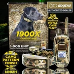 1900X Camouflage Trainer Remote E-collar 3/4 Mi, Tone & Xpp Vibration. Fixed Price $269.99.