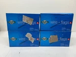 Lot Of 4 Boxes Petsafe Wire And Flags PIG00-13769. Fixed Price $69.99.