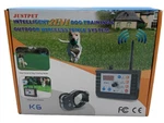 Justpet K6 Intelligent 2 1 Dog Training And Outdoor Wireless Fence System. Fixed Price $63.35.