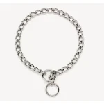 Herm Sprenger Chrome Choke Chain Dog Training Collar All Sizes -made Germany-. Fixed Price $13.49.