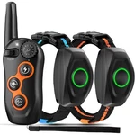 Dog Shock Collar With Remote CONTROL,1300FT,IP67 Waterproof Training. Fixed Price $35.09.