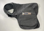 Thundershirt Dog Small 15-25LBS Solid Gray Best Solution For Anxiety. Fixed Price $14.99.