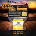 Dt Systems .22 Caliber 4C22 Blank Power Loads 100 Yellow 60-80 Yards 88117. Fixed Price $22.85.