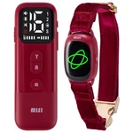 Dog Training Collar,non-shock Luxury Bark Collar-adjustable Fit, For.... Fixed Price $53.56.