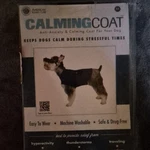 (akc) Anti-anxiety And Stress Relief Calming Coat For Dogs Size Medium.. Fixed Price $19.99.