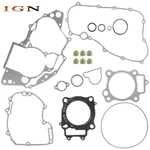 Complete Full Engine Gasket Kit For Honda CRF250R CRF250X 2004-2009. Fixed Price $11.06.