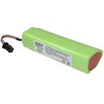 Hqrp Battery For Tri-tronics Pro 100 200 500 Xl, Trashbreaker Ultra. Fixed Price $15.95.