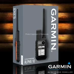 Garmin Alpha 10 Handheld Gps Tracking Training For TT15, Mini, T5,. Fixed Price $399.99.
