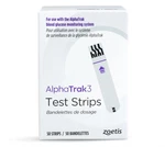 Alphatrak 3 Blood Glucose Test Strips For Dogs & Cats Pet Diabetes Monitoring. Fixed Price $73.22.