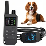 2800 Ft Remote Dog Shock Collar Training Rechargeable Waterproof Lcd Pet Trainer. Fixed Price $24.89.