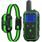 Dog Training Collar Electric With 4 Modes And Rechargeabl.... Fixed Price $54.29.