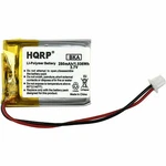 3.7V 280MAH Battery Compatible With Dogtra BP37W Arc, Starwalk Collar Receiver. Fixed Price $9.95.