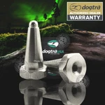 Dogtra Contact Points 1" Surgical Stainless Steel Female Inch - Set Of 2. Fixed Price $17.99.