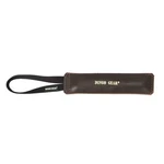Dingo Gear Brown Grain Leather Dog Toy For Bite Training, Handmade Strong.... Fixed Price $28.23.