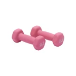Amazon Basics Neoprene Coated Dumbbell Hand Weight Set, 2 Pound, 4 Lb, Of.... Fixed Price $8.49.