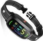 Smart Automatic Anti Dog Collar Intelligent Waterproof Barking Terminator. Fixed Price $34.95.