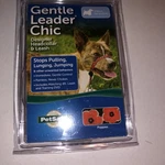Dog Training Gentle Lead Leash Small Pet Safe Easy Walk Designer Harness. Fixed Price $11.55.