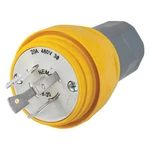 Hubbell Wiring Device-kellems HBL26W76 Watertight Locking Plug, L16-20P, A,. Fixed Price $76.95.