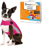 Thundershirt For Dogs, Small, Pink Polo - Anxiety Vest. Fixed Price $24.95.