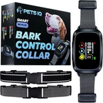 Dog Bark Control Training Collar Vibration Sound Humane Pets Iq New Box. Fixed Price $30.99.