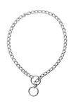 Herm Sprenger 22" By 2.5MM Chrome Choke Collar For Neck Size Of Up To 19". Fixed Price $28.12.