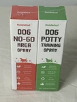 Ruidehut Dog Potty Training & No-go Area Spray., Free Shipping!. Fixed Price $9.99.