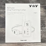 Yfyyf HQ01 Remote Dog Training Collar Waterproof Rechargeable Vibration & Shock. Fixed Price $22.54.