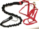 Neewa Tug Line With Bungee, To Run Your Dog, Canicross, Bikejoring, Skij.... Fixed Price $79.41.
