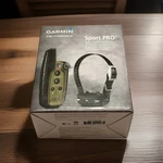 Garmin 010-01205-00 Sport Pro Bundle Dog Training Device Brand New. Fixed Price $249.99.