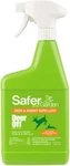 Safer Garden Deer Off And Rabbit Repellent Spray Ready-to-use 32 Fl Oz. Fixed Price $39.99.