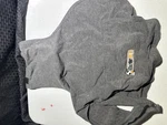 Thundershirt Dog Large Anxiety Jacket - Solid Gray. Fixed Price $18.00.