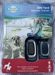 Petsafe PDT00-16120 Yard Remote Trainer,new,sealed. Fixed Price $80.00.