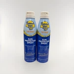Banana Boat For Dogs Sun Protector Spray Uva Uvb Water Resistant 5.5OZ 2PK. Fixed Price $17.90.