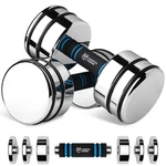 Adjustable Set Pair 5LB/7LB/8LB/10LB Of 2 Steel C.... Fixed Price $156.05.