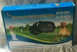 In-ground Electronic Pet Fence System Waterproof KD660B Brand New, Never Used. Fixed Price $65.00.