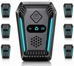 (2026 Upgraded) Ultrasonic Rodent & Pest Indoor Repeller - Stronger Driving F.... Fixed Price $54.29.