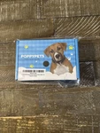 Poppypets Prong Training Collar For Dogs Medium / Black. Fixed Price $18.88.