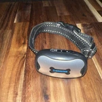 3E Nicestar Control Collar Humanely Stops Barking Dogs W/ Sound & Vibration. Fixed Price $13.33.