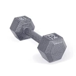 Cap Barbell Cast Iron Hex Dumbbell, Single, 12 Lb, Gray,. Fixed Price $24.61.