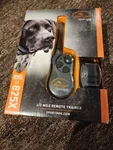 Sportdog SD-825X Rechargeable Training Collar 500 Yard Range. Fixed Price $99.00.