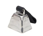Hunting Dog Training Bell Large Remington New Nickel Collar Authentic Track Duck. Fixed Price $9.95.