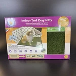 Poochpad Indoor Turf Potty Classic Premier For Dogs 20 Lbs New Training. Fixed Price $32.99.