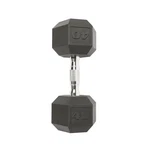 Cap Barbell Coated Cast Iron Hex Dumbbell, Single 40 Lbs, Black. Fixed Price $50.95.