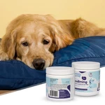 Noora Calming Supplement Chews Stress Anxiety Relief For Dogs Of All Sizes. Fixed Price $12.99.