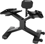 Keppi Dumbbell Rack, 330LBS Capacity Alloy Steel Weight Stand For Home Gym, Non-. Fixed Price $239.51.